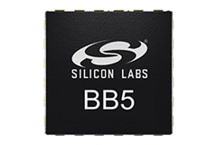 Image of Silicon Labs' EFM8BB5 8051 8-bit MCU