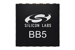 Image of Silicon Labs' EFM8BB5 8051 8-bit MCU