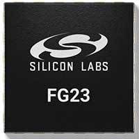 Silicon Labs FG23 Wireless Sub-GHz SoC Image of Silicon Labs FG23 Wireless Sub-GHz SoC