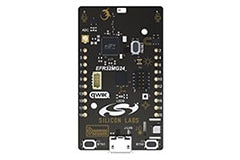 Image of Silicon Labs' MG24 Development Kit
