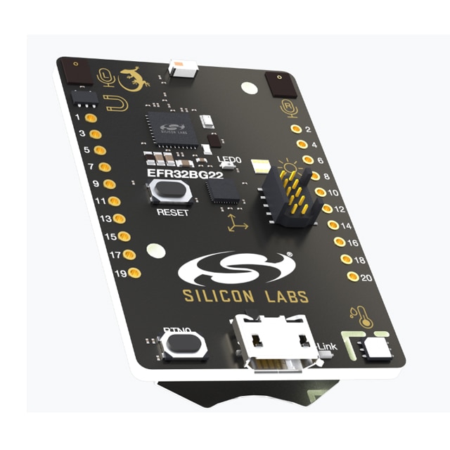 BGM210P Series 2 Bluetooth Modules BGM210P Series 2 Bluetooth Modules