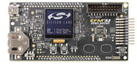Silicon Laboratories' Zero Gecko EFM32ZG Family Image of Silicon Laboratories' Zero Gecko EFM32ZG Family