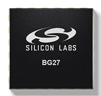Silicon Labs' xG27 Wireless SoCs Image of Silicon Labs' xG27 Wireless SoCs