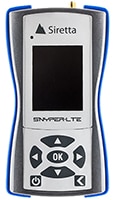 Siretta SNYPER Cellular Strength Testers Image of Siretta SNYPER Cellular Strength Testers