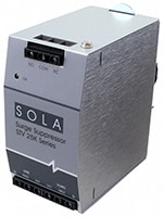 SolaHD's STV25K DIN Rail Surge Protection Devices Image of SolaHD's STV25K Din Rail Surge Protection Devices
