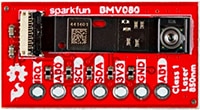 SparkFun Air Quality Sensor – BMV080 with Qwiic SparkFun 空氣品質感測器 – 帶有 Qwiic 的 BMV080 的圖片