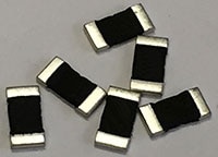 Stackpole's CSSH0805 Series 1 W Current Sense Chip Resistor Image of Stackpole's CSSH0805 Series 1 W Current Sense Chip Resistor