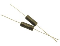 Stackpole's MR Series Current Sensing Resistors MR Series Current Sensing Resistors