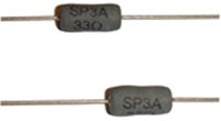 Stackpole Electronics' SP3A Series Resistors Image of Stackpole Electronics' SP3A Series Resistors