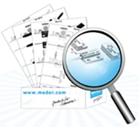 Standex-Meder Electronics' Reed Sensor & Magnet Design Evaluation Kits Image of Standex-Meder Electronics' Reed Sensor & Magnet Design Evaluation Kits