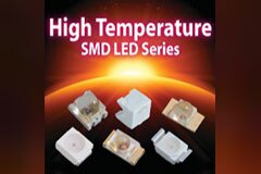 Image of SunLED's High Temperature Series LEDs