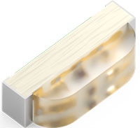 SunLED's XZxx161W Series Low-Profile Right-Angle SMD LED Image of SunLED's XZxx161W Series Low-Profile Right-Angle SMD LED