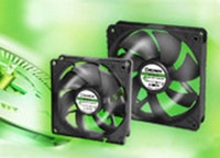 Sunon's E Series Fans  Image of Sunon's E Series Fans