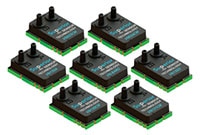 Superior Sensor Technology's VN Series Pressure Sensors Image of Superior Sensor Technology's VN Series Pressure Sensors