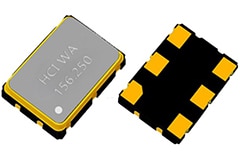 Image of Suzhou Hangjing's CO75D6/CO53D6/CO22H4/CO21H4 Series Crystal Oscillators