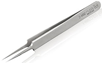Swanstrom Tools NANO™ Coated Tweezers Image of Swanstrom Tools NANO™ Coated Tweezers