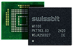 Image of M1100 Series eMMC