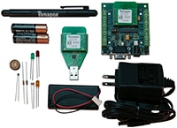 Synapse Wireless' EK2100 Evaluation Kit Image of Synapse Wireless' EK2100 Evaluation Kit