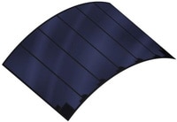 TDK's BCS Series Low Illumination Film Solar Cells Image of TDK's BCS Series Low Illumination Film Solar Cells