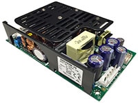 TDK-Lambda's CUS200M Series Power Supplies Image des alimentations série CUS200M de TDK-Lambda