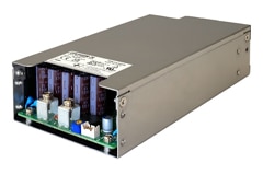 Image of TDK-Lambda's CUS800M/CUS1000M Series Power Supplies