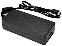 TDK-Lambda's DTM70/DTM160 Series External Power Supplies Image of TDK-Lambda's DTM70/DTM160 Series External Power Supplies