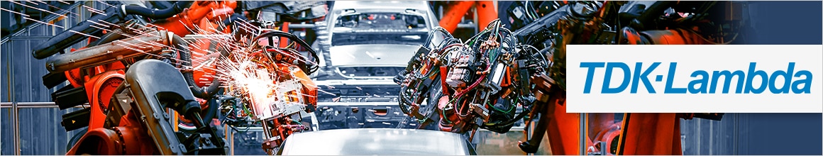 Power Solutions for Industrial Equipment Power Solutions for Industrial Equipment
