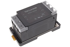 Image of TDK-Lambda's RSEN Series EMC Filters