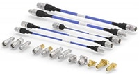 TE Connectivity AMP's EP-SMA RF Connectors Image of TE Connectivity AMP's EP-SMA RF Connectors