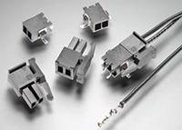 TE Connectivity's Low Profile Micro MATE-N-LOK Connector System Image of TE Connectivity's Low Profile Micro MATE-N-LOK Connector System