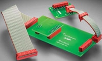 TE Connectivity's Micro-MaTch Connector Series Image of TE Connectivity's Micro-MaTch Connector Series