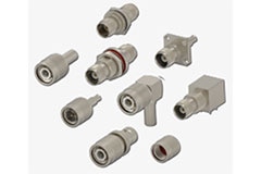 Image of TE Connectivity AMP TNC Coaxial Connectors