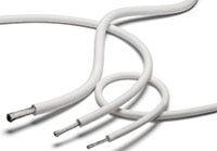 TE Connectivity Aerospace, Defense, and Marine RayFlite High-Voltage Power Cables Image of TE Connectivity Aerospace, Defense and Marine Rayflite High-Voltage Power Cables