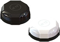 TE Connectivity FP40 Ultra MIMO Vehicular Antennas Image des antennes Ultra MIMO FP40 pour véhicules de TE Connectivity