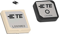 TE Connectivity Linx GNSS L1 Passive Ceramic Patch and Chip Antennas Image of TE Connectivity Linx GNSS L1 Passive Ceramic Patch and Chip Antennas