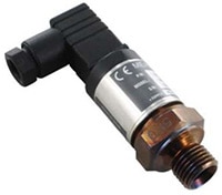 TE Connectivity Measurement Specialties' M3200 Series Compact Industrial Pressure Transducers Image of TE Connectivity Measurement Specialties' M3200 Series Compact Industrial Pressure Transducers