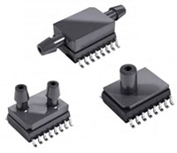 TE Measurement Specialties' SM9000 Pressure Sensors Immagine del sensore di pressione SM9000 di Measurement Specialties