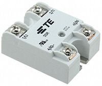 TE Connectivity - Potter and Brumfield's SSR Series Solid State Relay Image of TE Connectivity - Potter and Brumfield's SSR Series Solid State Relay