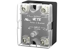 Image of TE Connectivity's SSRDC Series Solid State Relays