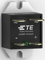 TE Connectivity's SSRMP Series Solid-State Relay Image of TE Connectivity's SSRMP Series Solid State Relay