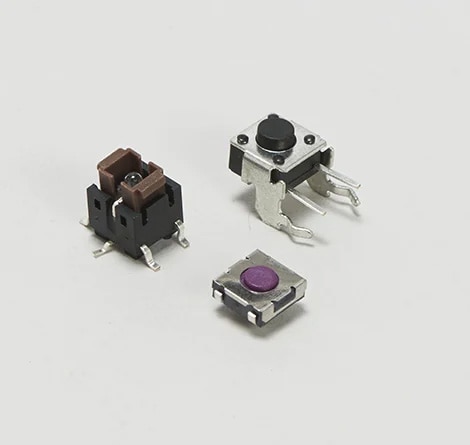 Tactile Switches