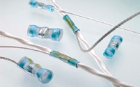 סיומות סיכוך SolderSleeve מבית TE Connectivity סיומות סיכוך SolderSleeve מבית TE Connectivity