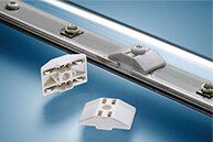 Board-to-Board Screw Down Jumper Assembly Board-to-Board Screw Down Jumper Assembly
