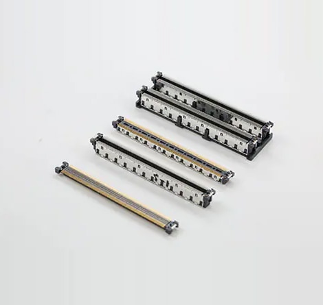 Free Height Connectors