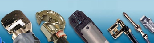 Portable Crimp Tools Portable Crimp Tools