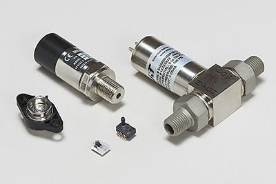 Pressure Sensing