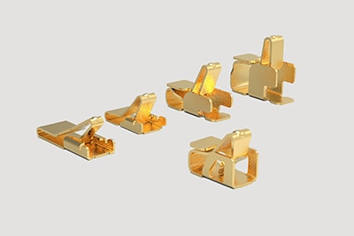 Ultra-Small Spring Fingers