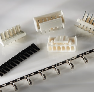 Economy Power 2.5 连接器 Economy Power 2.5 连接器