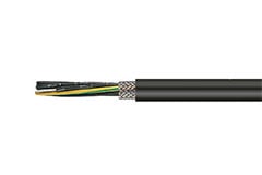 Versatile KAWEFLEX® Control Cables Image of TKD Kabel Versatile KAWEFLEX® Control Cables