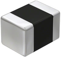 TAIYO YUDEN's 470 μF Ceramic Capacitor Image of Taiyo Yuden's 470 μF Ceramic Capacitor